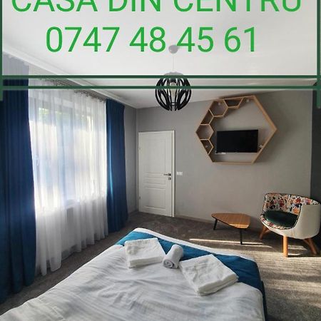 克卢日-纳波卡Casa Din Centru公寓 外观 照片